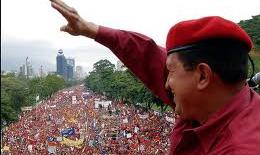   Venezüella Halkı Bir Kez Daha Haykırdı: “Chavez No Seva!: Chavez Gitmeyecek!”   Dünya Halklarının umudunu yok etmek istedi Emperyalistler, Chavez ve Yoldaşları da umut oldular bayır aşağı giden insanlığa. […]