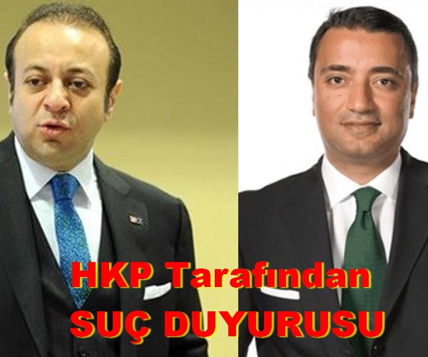 HKP’den Halkımızın dini duygularıyla alay eden Egemen Bağış ve Metehan Demir hakkında suç duyurusu Halkın Kurtuluş Partisi avukatları, halkımızın temiz dini duygularıyla alay eden Egemen Bağış, eşi ve Metehan Demir […]