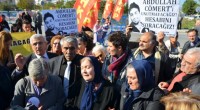   Gezi İsyanı sırasında 3 Haziran 2013 günü Hatay’ın Armutlu ilçesinde polis tarafından başından gaz kapsülüyle vurularak katledilen Abdullah Cömert’in katilinin yargılandığı davanın ikinci duruşması 4 Kasım 2014 günü Balıkesir [&hellip;]