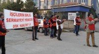 Zet Farma Lojistik’te İşçi Kıyımına Son! Sendikamızın Örgütlenmesi Engellenemez! 360 işçinin çalıştığı ve Abdi İbrahim, Mustafa Nevzat vb. ilaç fabrikalarına hizmet veren Zet Farma Lojistik Hiz. San. Ve Tic. Ltd. [&hellip;]