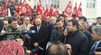 Kurtuluş Yolu/Konya Gezi Direnişi sürecinde katledilen Berkin Elvan’ın öldürülmesini protesto edenlere bir dava da Konya’da açılmıştı. 14 Ocak günü üçüncü duruşması yapılan davada Eğitim-İş Genel Başkanı Veli Demir, Eğitim-İş üyesi [&hellip;]