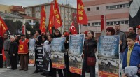 Geçtiğimiz günlerde Çanakkale Valiliğinin 31.12.2014 tarihli bir genelgesi ortaya çıktı. Bu genelge ile Valilik; Çanakkale Savaşları’nın 100’üncü yıldönümünde; 18 Mart ve 24-25 Nisan 2015 günlerinde Mehmetçik Abidesi’nin bulunduğu Gelibolu Yarımadası’nın […]