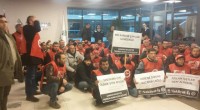 Nakliyat-İş Sendikası’ndan: Basına ve Kamuoyuna Çankaya Belediyesi/Norm Altaş İşyerinden Atılan Üyelerimiz İşbaşı Yapıyor Norm Altaş İş Ortaklığı işyerinde sendikamıza üye olduğu için işten atılan 4 üyemizin işe geri alınması için [&hellip;]