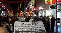 Mersin’in Tarsus ilçesinde, üniversite öğrencisi 20 yaşındaki Özgecan Aslan bindiği dolmuşun şoförü tarafından kaçırılarak tecavüz edilmiş, bıçaklanarak ve kafasına levye ile vurularak öldürülmüş bununla da yetinilmeyip yakılarak cesedi bir dere [&hellip;]