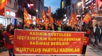 Lenin, ‘Kadın Sorunu’ için der ki: “Kadının gerçek kurtuluşu, gerçek komünizm, ev ekonomisinin bu küçük işlerine karşı yığınsal savaşımın (devletin başında bulunan proleteryanın önderliğinde), ya da daha doğrusu, sosyalist büyük […]