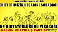 Bilindiği gibi, Şanlı Gezi İsyanı nedeniyle yurdun dört bir yanında davalar açılmıştı. Bu davalar, genellikle hükümetin talimatlarıyla polis fezlekelerinin iddianamelere dönüştürülerek açılan davalardı. “Destan yaratan” polislerin bir kısmını öldürdüğü, bir [&hellip;]