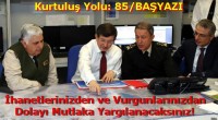 Şu matematiksel kesinlikte bir gerçektir ki: Sen ve ekibin ABD’nin BOP Projesi’ni hayata geçirmede ve Türkiye’yi Yeni Sevr’e götürmede taşeron olarak kullanılmak için efendileriniz tarafından devşirildiniz, bir araya getirildiniz, partileştirildiniz […]