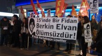 16 Haziran 2014 günü polisin attığı gaz kapsülüyle yaralanmasının ardından 269 gün süren yaşam mücadelesini kaybederek 11 Mart 2014 günü yaşamını yitiren Berkin Elvan, ölümsüzlüğe göçüşünün 1. yılında Halk Kurtuluşçu […]