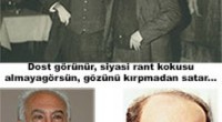 Söyle bakalım Bin Kalıplı parti hırsızı kalpazan; Uğur Mumcu “CIA, MOSSAD ajanı” mı yoksa “namuslu yurtsever, Atatürkçü, aydın” mı? Kendin de çok iyi bilirsin ya, su içer, nefes alır gibi [&hellip;]