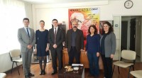 UNICEF Türkiye, “Çocuklar için OY VERİN” kampanyası çerçevesinde 14 Nisan 2015 Salı günü Partimize gelerek kampanya hakkında görüşme yaptı. Çocuklar İçin Adalet ve Çocuk Haklarının İzlenmesi Sorumlusu Göktan Koçyıldırım, Erken [&hellip;]
