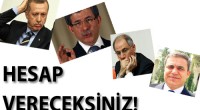 ANKARA CUMHURİYET BAŞSAVCILIĞINA SUÇ DUYURUSUNDA BULUNAN: Halkın Kurtuluş Partisi Genel Başkalığı VEKİLLERİ                                                   : Av. Orhan ÖZER, Av. Metin BAYYAR, Av. Ayhan ERKAN, Av. Ali Serdar ÇINGI, Av. Tacettin ÇOLAK, [&hellip;]