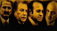 Tayyipgiller’in dokunulmazlığı sona eren dört bakanı hakkında yeniden suç duyurusunda bulunduk Ülkemizin bütün yeraltı ve yer üstü zenginliklerini kendi kazançları uğruna yerli yabancı Parababalarına peşkeş çeken Tayyipgiller’in dört bakanı hakkında [&hellip;]