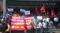 Nakliyat-İş’e polis saldırısı Norm Altaş İşçileri Direnişlerini Çankaya Belediyesinin önüne taşıdılar Nakliyat-İş Sendikası’nda örgütlendikleri için işten atılan 90 işçi, 1 Ağustos itibaren Mamak’ta şantiye önünde sürdükleri direnişleri Kızılay’daki Çankaya Belediyesi [&hellip;]