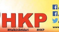 HALKIN KURTULUŞ PARTİSİ (HKP) 7 Haziran 2015 Genel Seçimi Bildirgesi (2) Ve 1 Kasım 2015’e dair birkaç söz Parababalarının seçim oyunu sürüyor Ülkemiz Yeni Sevr Bataklığına sürükleniyor Saygıdeğer Halkımız; Türkiye, [&hellip;]