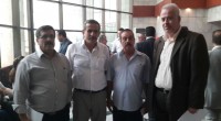  TERÖRİZME, AMBARGOLARA, EMPERYALİST MÜDAHALELERE VE EKONOMİK YAPTIRIMLARA KARŞI SURİYE HALKI VE İŞÇİLERİ İLE ULUSLARARASI DAYANIŞMA KONFERANSI Suriye Arap Cumhuriyeti’ nin başkenti Şam’ da 13-14 Eylül 2015 tarihinde Dünya Sendikalar Federasyonu [&hellip;]