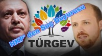 Daha önce TÜRGEV’e peşkeş çekilen binalarla ilgili iki kez suç duyurusunda bulunan partimiz TÜRGEV ve Ensar Vakfı, Aziz Mahmud Hüdai Vakfı, Asitane Kültür Sanat ve Eğitim Vakfı Daru’lfünun İlahiyat Vakfı [&hellip;]