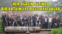 Bir kez daha AKP’giller’in rant, peşkeş, vurgun uğruna doğa düşmanlığında azıttığı günler yasıyoruz. Milletin “a…a koyacağız” diyen Mehmet Cengiz’in maden şirketi, dünyanın en muhteşem ekolojik alanlarından birini, altın ve bakır […]