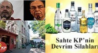 Okuyan ve Aydemir Hafızların son büyük devrimci(!) açılımı: Kadıköy Nazım Kültür’de meyhane açmaları Tabiî aklı başında devrimci-demokrat insanlar hemen soracaktır: “Bu ne biçim devrimci açılım?”, diye. Haklılar da sormakta. Ama hani […]