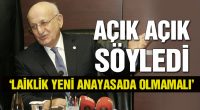 TBMM Başkanı İsmail Kahraman’ın “Laiklik bir kere yeni anayasada olmamalıdır” şeklindeki sözleri ve “Dindar anayasa meselesinden anayasamızın kaçınmaması lazım. Dini olarak bahsetmesi lazım” diye konuşması, AKPgillerin şeriat özleminin dışa vurmasıdır. Biz bunları, Eski Yargıtay […]