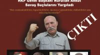 MİT TIR’ları Davası – HKP Genel Başkanı Nurullah Ankut Savaş Suçlularını Yargıladı Açılışı Sokrates’ten yaptık ya; devam edelim yine. Şöyle der ünlü düşünür: “Kendin pahasına olduktan sonra; tüm dünyayı kazansan […]