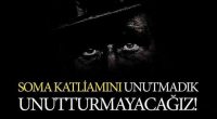 Gerçek Sorumlular hâlâ hesap vermedi! İki yıl önce, 2014 yılının 13 Mayısı’nın öğleden sonrasında; Soma’dan gelen acı haberle sarsıldık. İlk gelen bilgiler Soma Maden İşletmesi’nde “patlayan trafo nedeniyle ölü ve […]