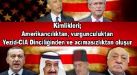 Bunların ruh dünyasını oluşturan dört bileşen şudur: 1- Kamu malı hırsızlığı 2- ABD uşaklığı 3- Muaviye-Yezid-CIA-Pentagon Dinciliği ya da İslamı 4- Acımasızlık, sınırsız zalimlik… Kaçak Saraylı Reis’in, bir önceki Cumhurbaşkanlığı […]