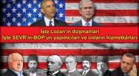 O ve avanesi, Lozan’a da, 19 Mayıs’a da, 23 Nisan’a da, 30 Ağustos’a da 29 Ekim’e de düşmandır! Bu, onların yapımı gereğidir. Doğası gereğidir. Onlar kadar ihanet içinde olan bir kesim de, […]