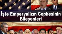 Amerikan işbirlikçisi CHP ve HDP’yle “Demokrasi Cephesi” kurma hayalleri yaymak, bilerek ya da bilmeyerek de olsa karşıdevrime destek çıkmaktır! Biz yıllardan bu yana, bir katı gerçeği, altını çizerek çığlık çığlığa […]