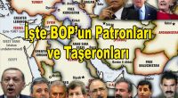 Türkiye Her Geçen Gün Artan Bir Hızla BOP Cehennemine Doğru Sürükleniyor Hatırlayacağımız gibi, Kaçak Saraylı Reis ve AKP’giller 2009’dan 2015 Haziranı’na kadar PKK ile, İmralı ile dosttu. ABD’nin ve İngiltere’nin […]