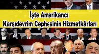 Amerikancı Karşıdevrim Cephesi zaten 1950’den beri var, iktidarda ve Türkiye Halkına kan kusturmakta. Olmayansa, bu vurguncuların zulüm ve ihanetine dur diyecek bir Halk Cephesidir Her savaşta olduğu gibi, Türkiye’nin bu […]