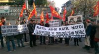 Bu davada tek başına olsak da NATO’ya, AB-D Emperyalistlerine geçit vermeyeceğiz! Halkın Kurtuluş Partisi İstanbul İl Örgütü olarak İstanbul’da düzenlenen NATO toplantısını protesto etmek amacıyla basın açıklaması gerçekleştirdik.  Basın açıklamasından […]