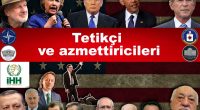 İslam Dünyasına bu Muaviye-Yezid dincisi, bu CIA-Pentagon dincisi, insanlık düşmanı canileri “Mücahitler” diye kim projelendirip, yaratıp soktuysa; mazlum milyonlarca Müslüman insanın başına kim bela ettiyse, asli katil işte odur. Sorumuzun […]