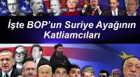 Yurtsever olmakla birlikte, anarşist yazar Banu Avar’ın 2012 tarihli bir yazısı geçti elimize. Banu Avar, yazısında 1957 yılına ait bir CIA ve M16 Raporundan aktarmalar yaparak ABD ve İngiltere’nin tâ […]