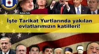 Yanan bu yurtların, kurban edilen çocukların katilleri ABD Emperyalistleri ve başta Kaçak Saraylı Reis’in AKP’giller’i gelmek üzere Meclisteki Dört Amerikancı Sermaye Partisidir! Gelinen noktada, laik eğitim diye bir şey kalmadı artık. […]