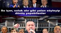 Aklını özgürce kullanma cesaretine sahip, içtenlikli “EVETÇİ” kardeşlerimize! Lütfen son kararınızı vermeden önce, aşağıdaki videoları bir izleyin ya da tapelerini bir okuyun… &nbsp; Dünyanın en hızlı dönüş yapan siyasetçisi: Tayyip [&hellip;]