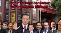 Hayat ne garip şey Tayyip! Yüzlerce televizyonda her gün durup dinlenmeden konuşan, sağa sola küfürler, hakaretler yağdıran sen, HKP’li Nurullah Dayı’nın TRT’de yapacağı 10 dakikacık konuşmadan korkuyorsun, Partiye ve ona [&hellip;]