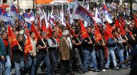 Nakliyat-İş&rsquo;ten; PAME'den T&uuml;rkiye Sendikalarına, İş&ccedil;i Sınıfına Dostluk ve İşbirliği &Ccedil;ağrısı T&uuml;rkiye'deki Meslektaşlar ve Yoldaşlar! Y&uuml;zlerce sendikanın sesi olan PAME ''T&uuml;m İş&ccedil;ilerin Militan Cephesi'' &uuml;lkemizde İş&ccedil;i Sınıfının &ccedil;ıkarları i&ccedil;in ve halk [&hellip;]