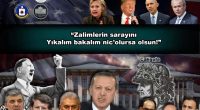 Saygıdeğer Halkımız; Kaçak Saraylı Caligula’nın Baş Danışmanı söylüyor: Tayyip Erdoğan, Türkiye’yi bölmeye çalışıyor. O, birilerine hizmet ediyor, diye… 15 yıldan bu yana, yapıp ettiklerine bakınca da, bu tespitin gerçeği ifade [&hellip;]