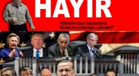 BOP Eşbaşkanlığı ederek, Türkiye’yi üç parçaya bölmek için canla başla çalışanlara, Amerikancı Kürt Hareketi PKK’nin, PYD’nin, YPG’nin, IŞİD’in, El Nusra’nın, ÖSO’nun ve de Feto’nun en önde gelen yardım ve yatakçılarına, [&hellip;]
