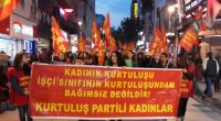 Yaşasın 8 Mart D&uuml;nya Emek&ccedil;i Kadınlar G&uuml;n&uuml;! &ldquo;Kadınlar! Bizim Kadınlarımız&hellip;&rdquo; Uyanın! K&ouml;leliğe Gidiyoruz! &nbsp; 29 Şubat 2016 tarihinde gazetelerde ş&ouml;yle bir haber vardı: &ldquo;Suudi Arabistan&rsquo;da &lsquo;Kadın insan mıdır?&rsquo; semineri yapıldı.&rdquo; [&hellip;]