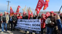 Tekirdağ MSC/ MEDLOG Lojistik&rsquo;te direnişimizin 16&rsquo;ncı g&uuml;n&uuml;nde &ouml;rg&uuml;tl&uuml; olduğumuz Topkapı Ambarlardaki işyeri temsilcileri ile birlikte kitlesel dayanışma ziyaretinde bulunduk. &nbsp; &Uuml;yelerimize y&ouml;nelik hak ihlalleri, baskı ve tehditleri protesto etmek ve [&hellip;]