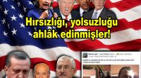 Ey AKP’giller’in Büyük ve Küçük Reisleri! 16 Nisan’da da cibilliyetiniz iktizası, hırsızlıktan geri duramadığınızı siz de adınız gibi biliyorsunuz! Fakat bilmediğiniz bir şey var: Milleti ahmak yerine koyarak yaptığınız bu [&hellip;]