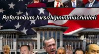 Kaçak Saraylı Reis ve avanesinin önde gelenleri! Bu son hırsızlığınızla aldığınız yara, sizin için sonun başlangıcı oldu. Bundan sonra hep bayır aşağı gideceksiniz! Tüm Despotlar gibi biteceksiniz, hesaba çekileceksiniz! &nbsp; [&hellip;]