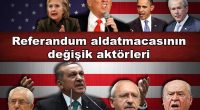 Yeni CHP’nin Sorosdaroğlu Kemal’i, yine yaptı yapacağını. Kaçak Saraylı Reis ve avanesi önünde attı havluyu, geçti gitti… &nbsp; Bu Firavun Anayasası Referandumu’nda, YSK’nin yaptığı hile, kanunsuzluk apaçıktı. Dağdaki çoban da, [&hellip;]