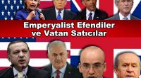 Bre ABD işbirlikçisi hainler! Bir yandan Hazinenin 500 ton altınını “rehin bıraktık” maskesi altında gizlice, İngiletere’ye, Amerika’ya satıyorsunuz; bir yandan Hatay ilimizdeki vatan topraklarının yarıdan fazlasını 23 yabancı devlete! Parça [&hellip;]