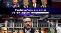 Ey Kaçak Saraylı Binbir Surat! Önce “Ölmüş inek” dedin, Sonra “İki Ayyaş” dedin, Antiemperyalist Birinci Ulusal Kurtuluş Savaşı’mızın dahi önderlerine. Şimdi de Firavun Anayasası Referandumunda tehlikeye düştüğünü görünce kalkıp hiç [&hellip;]