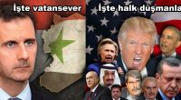 İşte kan içici, insanlığın başbelası, emperyalist çakal Ve de işte yerel hain işbirlikçi hizmetkârları Çakal emperyalist devlet ABD, Sosyalist Kamp yıkıldıktan sonra, kendini dünyanın kabadayısı, haydutu ve de sahibi sanıyor. [&hellip;]