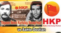 Solcu kardeş! Lütfen aşağıdaki yazımızı bir oku… Sonra da aynanın karşısına geç ve sor kendine… HKP’nin dışında Denizler’in Davasını savunan, onların savunduğu ideolojinin meşru mirasçısı var mıymış? diye. Cevabını kendine [&hellip;]