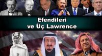 Üç Lawrence Biri İngiliz. Biri Suudi. Biri de Potomyalı Gürcü. İngiliz olanı, 1 yüzyıl önce yaşadı, Birinci Emperyalist Paylaşım Savaşı yıllarında. Osmanlı’ya karşı, başta Mekke Şerifi Şerif Hüseyin olmak üzere, [&hellip;]
