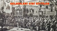 İZMİR&rsquo;İN İŞGALİNİN 98. YILD&Ouml;N&Uuml;M&Uuml;NDE &Uuml;LKEMİZ HALA İŞGAL ALTINDA 15 Mayıs 1919 g&uuml;n&uuml; İzmir&rsquo;i işgal eden Yunan maskeli batılı emperyalistler karşısında dimdik duran, ilk kurşunu sıkan Hasan Tahsin ve yoldaşlarını saygıyla [&hellip;]